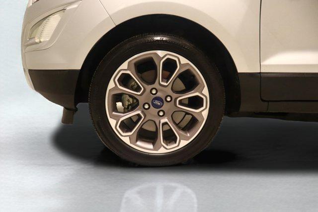 used 2020 Ford EcoSport car, priced at $14,985