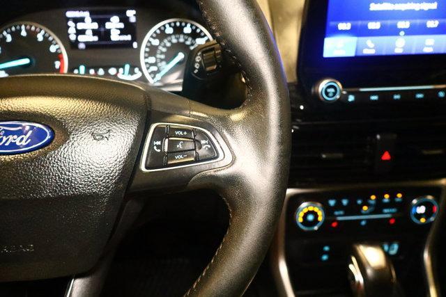 used 2020 Ford EcoSport car, priced at $14,985