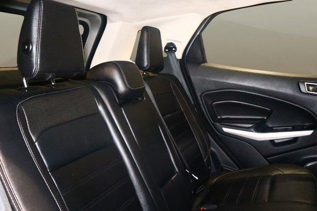 used 2020 Ford EcoSport car, priced at $14,985
