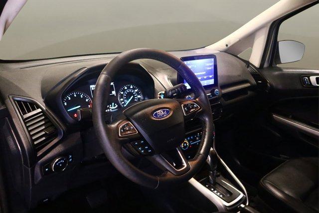 used 2020 Ford EcoSport car, priced at $14,985