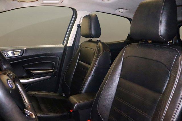 used 2020 Ford EcoSport car, priced at $14,985