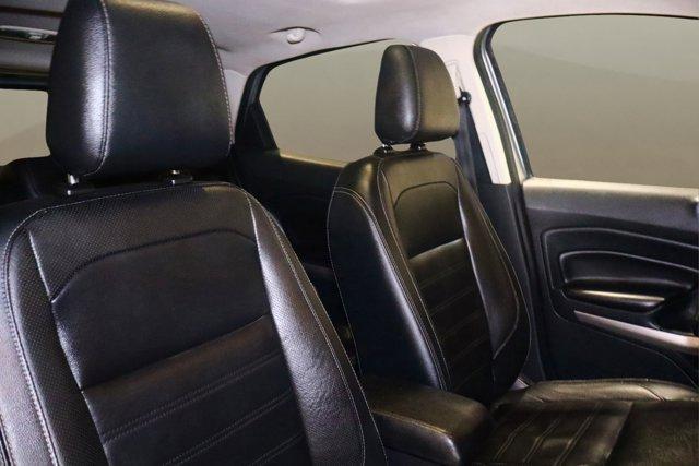 used 2020 Ford EcoSport car, priced at $14,985
