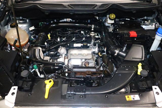 used 2020 Ford EcoSport car, priced at $14,985