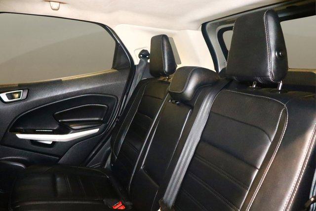 used 2020 Ford EcoSport car, priced at $14,985