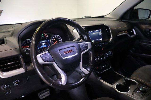 used 2021 GMC Terrain car, priced at $22,985