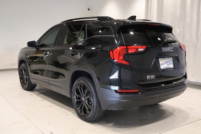 used 2021 GMC Terrain car, priced at $22,985
