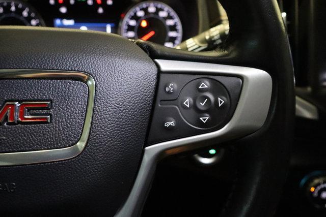 used 2021 GMC Terrain car, priced at $22,985