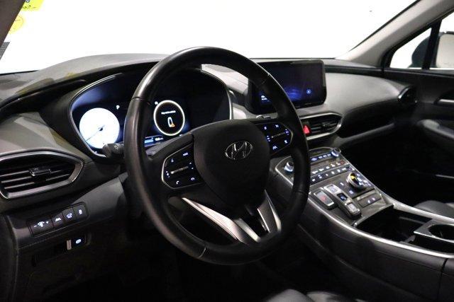 used 2023 Hyundai Santa Fe car, priced at $27,985
