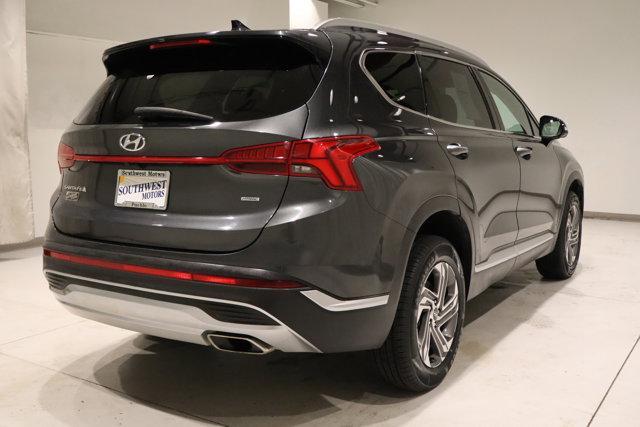 used 2023 Hyundai Santa Fe car, priced at $27,985
