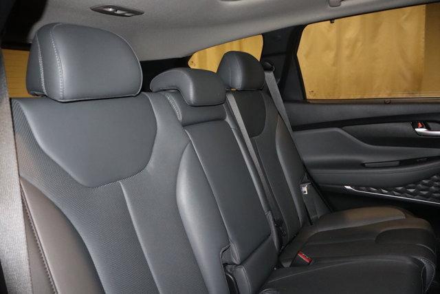 used 2023 Hyundai Santa Fe car, priced at $27,985