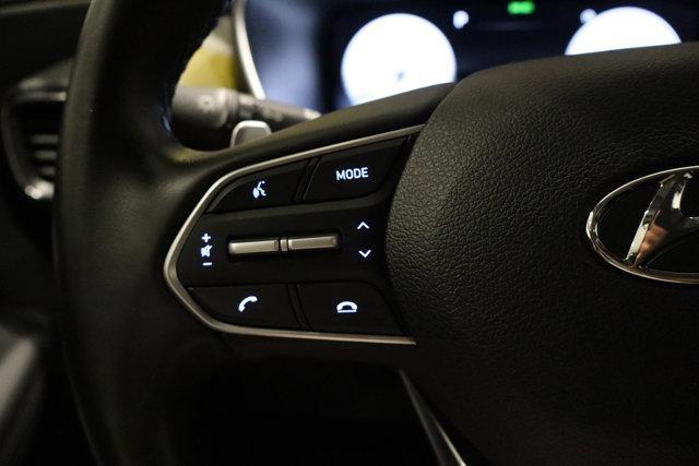 used 2023 Hyundai Santa Fe car, priced at $27,985