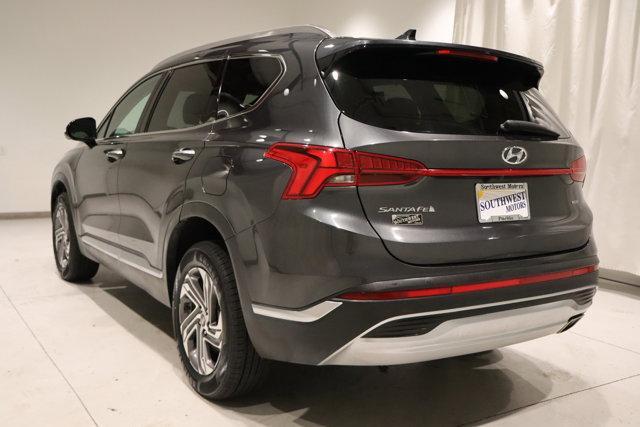 used 2023 Hyundai Santa Fe car, priced at $27,985