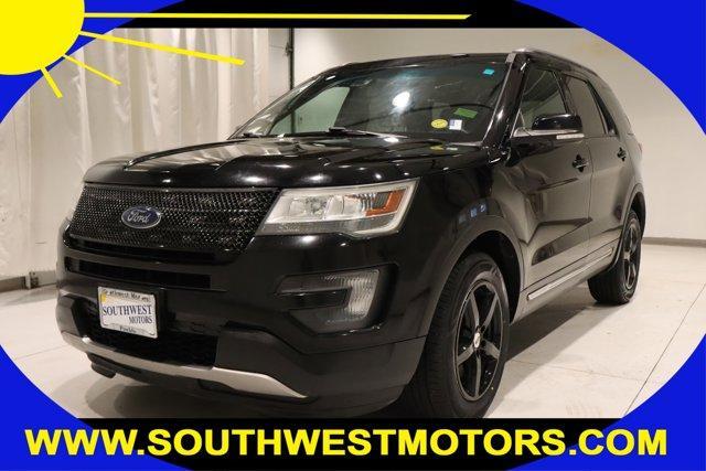 used 2016 Ford Explorer car, priced at $9,995
