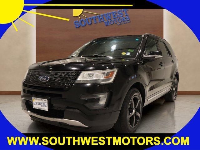 used 2016 Ford Explorer car, priced at $9,995