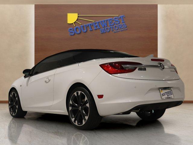 used 2019 Buick Cascada car, priced at $18,985