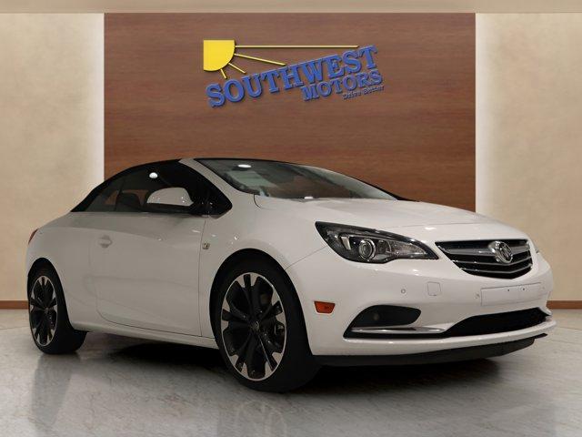 used 2019 Buick Cascada car, priced at $18,985