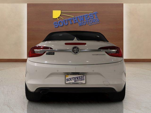 used 2019 Buick Cascada car, priced at $18,985