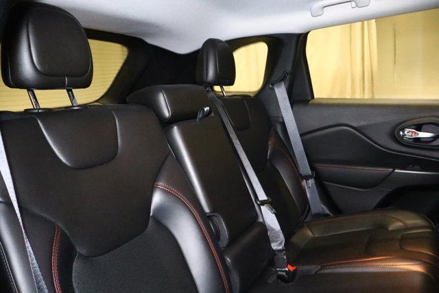 used 2020 Jeep Cherokee car, priced at $23,980