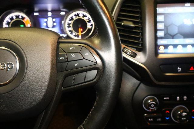 used 2020 Jeep Cherokee car, priced at $23,980