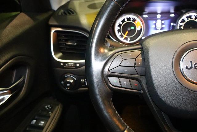used 2020 Jeep Cherokee car, priced at $23,980