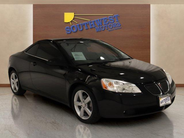 used 2007 Pontiac G6 car, priced at $12,985