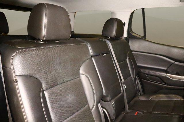 used 2023 GMC Acadia car, priced at $28,480