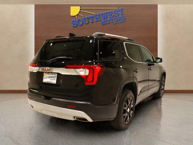 used 2023 GMC Acadia car, priced at $28,480