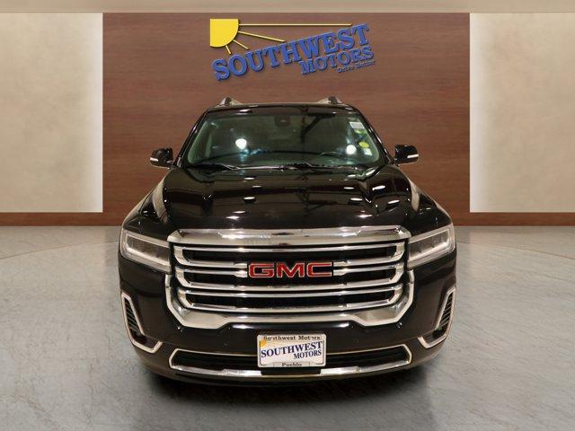 used 2023 GMC Acadia car, priced at $28,480