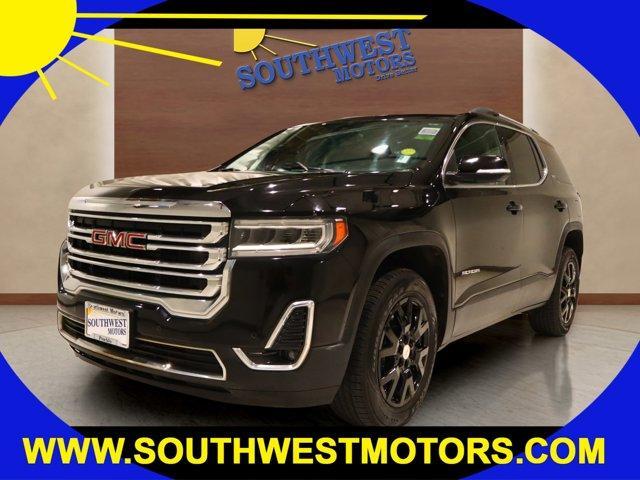used 2023 GMC Acadia car, priced at $28,480