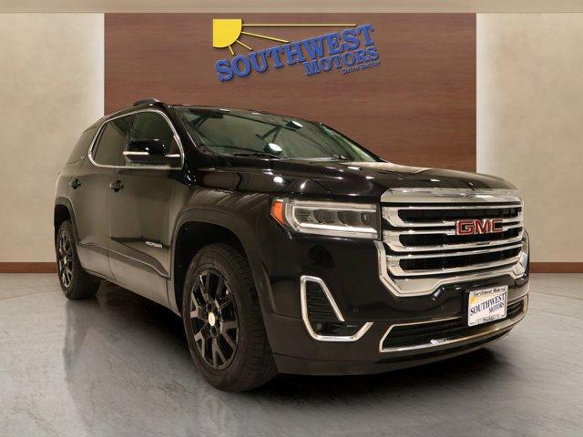 used 2023 GMC Acadia car, priced at $28,480