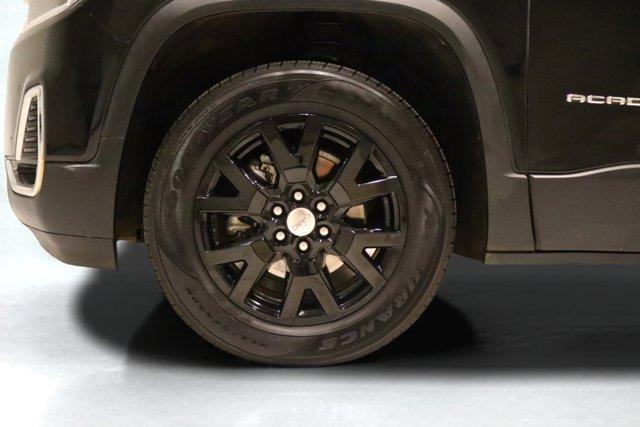 used 2023 GMC Acadia car, priced at $28,480