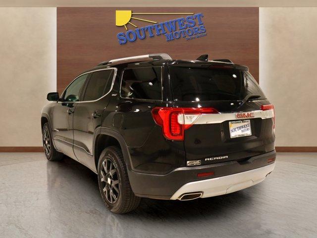 used 2023 GMC Acadia car, priced at $28,480