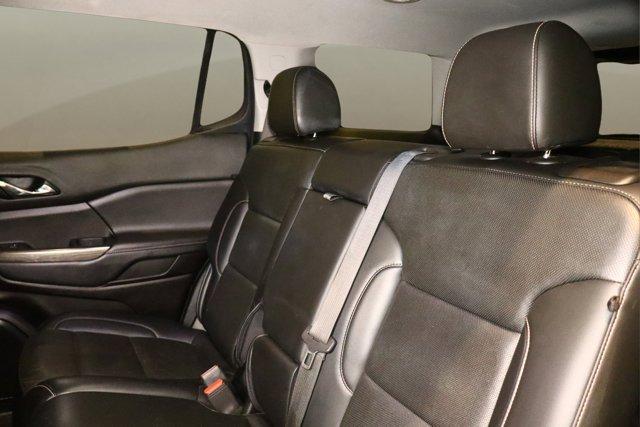 used 2023 GMC Acadia car, priced at $28,480