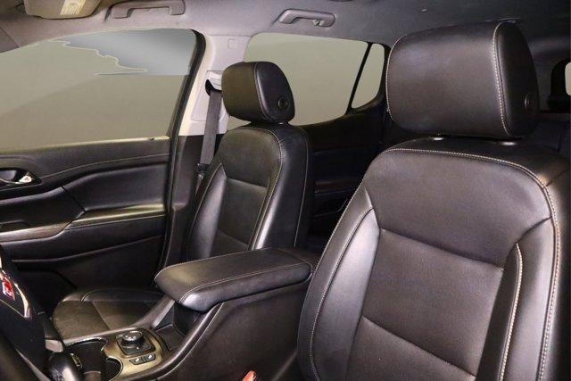 used 2023 GMC Acadia car, priced at $28,480