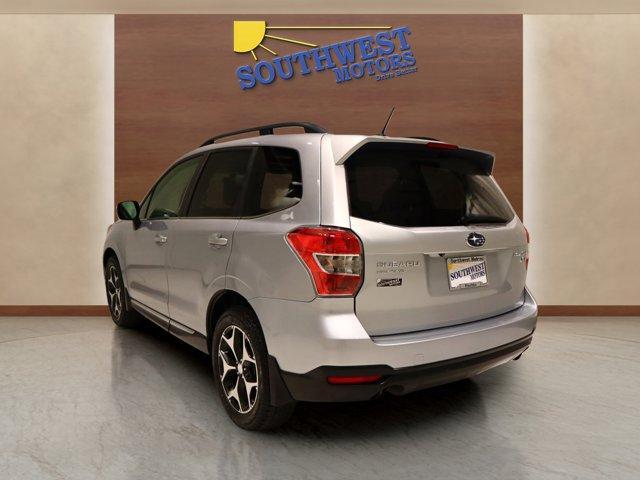 used 2015 Subaru Forester car, priced at $15,985