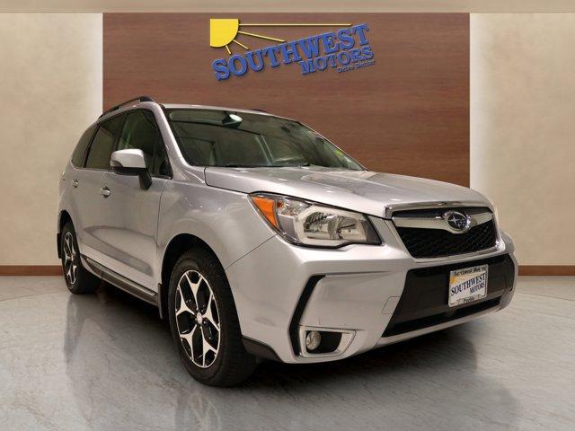 used 2015 Subaru Forester car, priced at $15,985