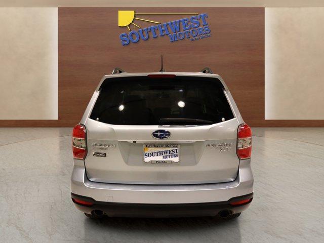 used 2015 Subaru Forester car, priced at $15,985