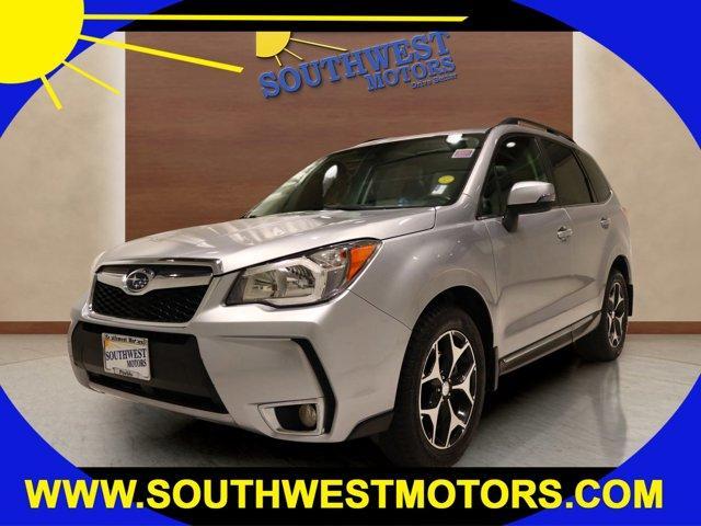 used 2015 Subaru Forester car, priced at $15,985