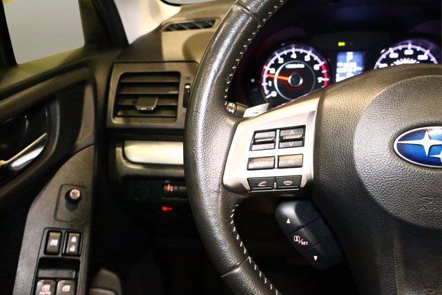 used 2015 Subaru Forester car, priced at $15,985
