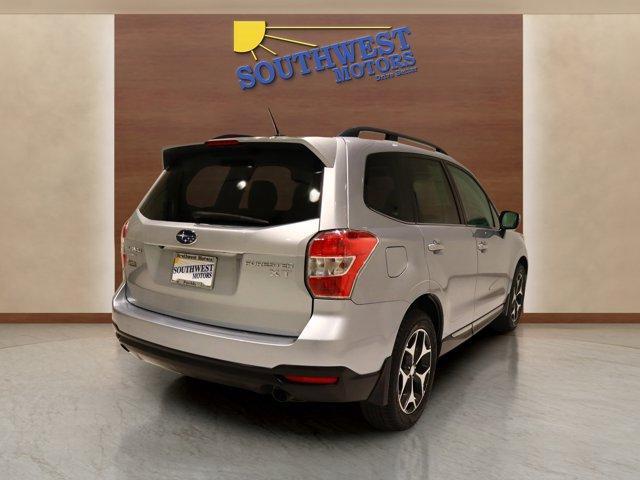 used 2015 Subaru Forester car, priced at $15,985