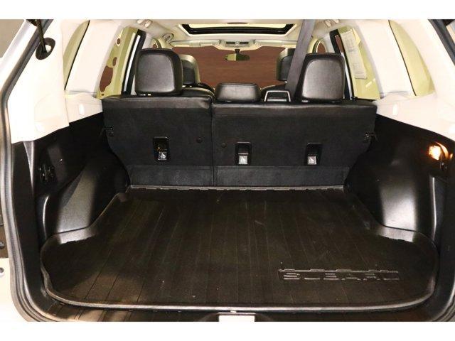 used 2015 Subaru Forester car, priced at $15,985