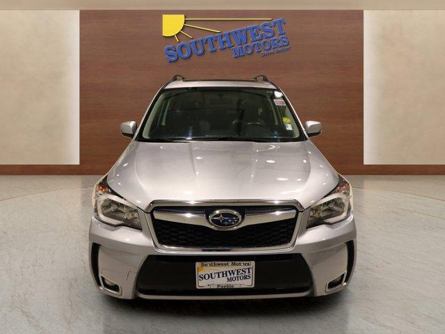 used 2015 Subaru Forester car, priced at $15,985