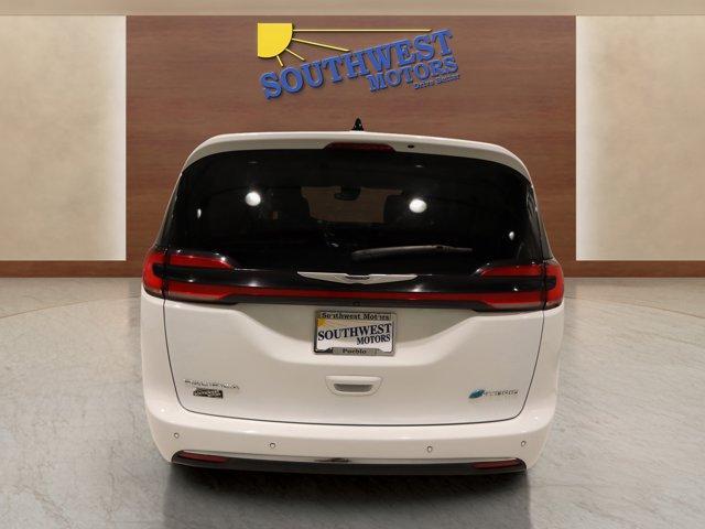 used 2023 Chrysler Pacifica Hybrid car, priced at $31,985