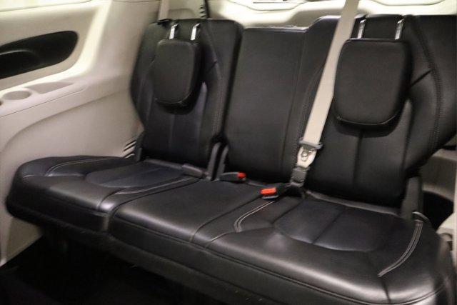 used 2023 Chrysler Pacifica Hybrid car, priced at $31,985