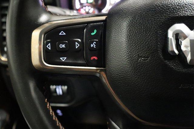 used 2022 Ram 1500 car, priced at $47,980