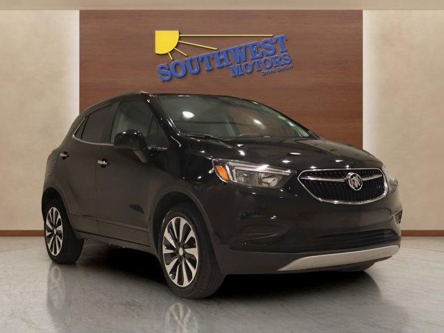 used 2021 Buick Encore car, priced at $18,985