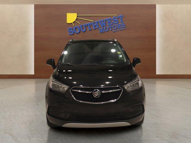 used 2021 Buick Encore car, priced at $18,985