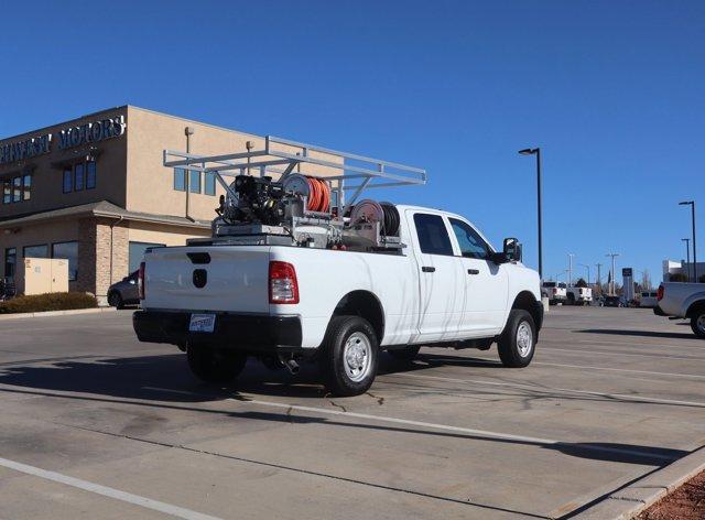 used 2023 Ram 2500 car, priced at $45,985