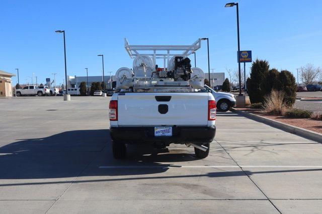 used 2023 Ram 2500 car, priced at $45,985