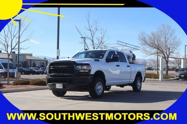 used 2023 Ram 2500 car, priced at $45,985